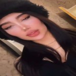 تصویر پروفایل نیلی