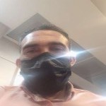 تصویر پروفایل علی