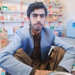 تصویر پروفایل علی