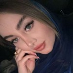 تصویر پروفایل المیرا