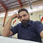 تصویر پروفایل علی