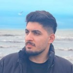 تصویر پروفایل علی
