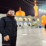 تصویر پروفایل علی