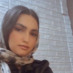 تصویر پروفایل مینا