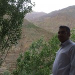 تصویر پروفایل ساعد