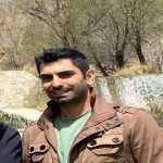 تصویر پروفایل علی