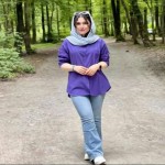 تصویر پروفایل نگین