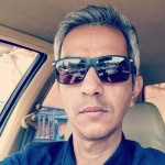 تصویر پروفایل علی