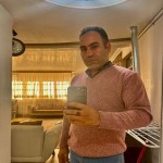 تصویر پروفایل علی