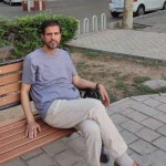 تصویر پروفایل علی
