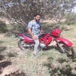 تصویر پروفایل آرش