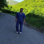 تصویر پروفایل علی