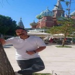 تصویر پروفایل علی
