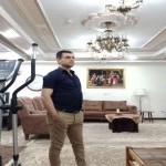 تصویر پروفایل رضا