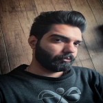 تصویر پروفایل امید