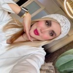 تصویر پروفایل نیلی
