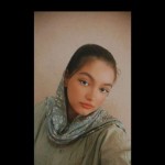 تصویر پروفایل مژده